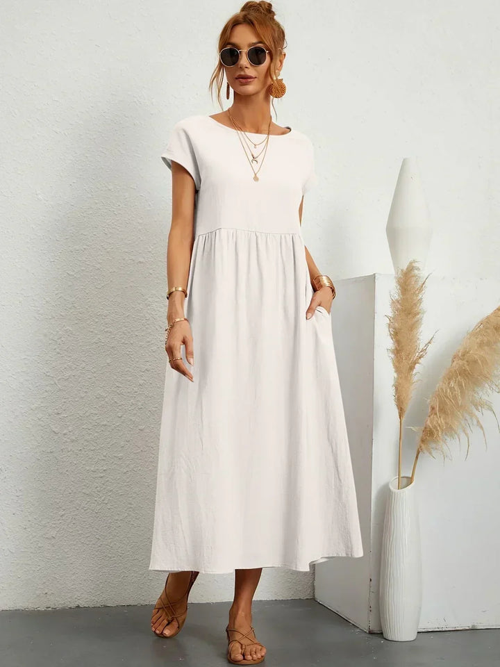 Gabriella | Robe midi