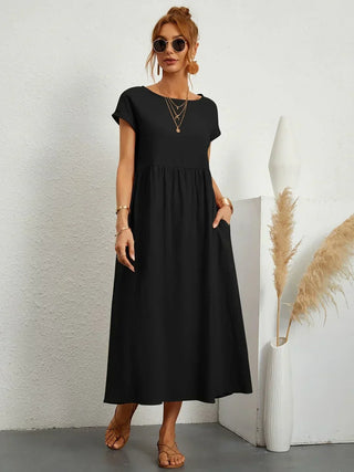 Gabriella | Robe midi