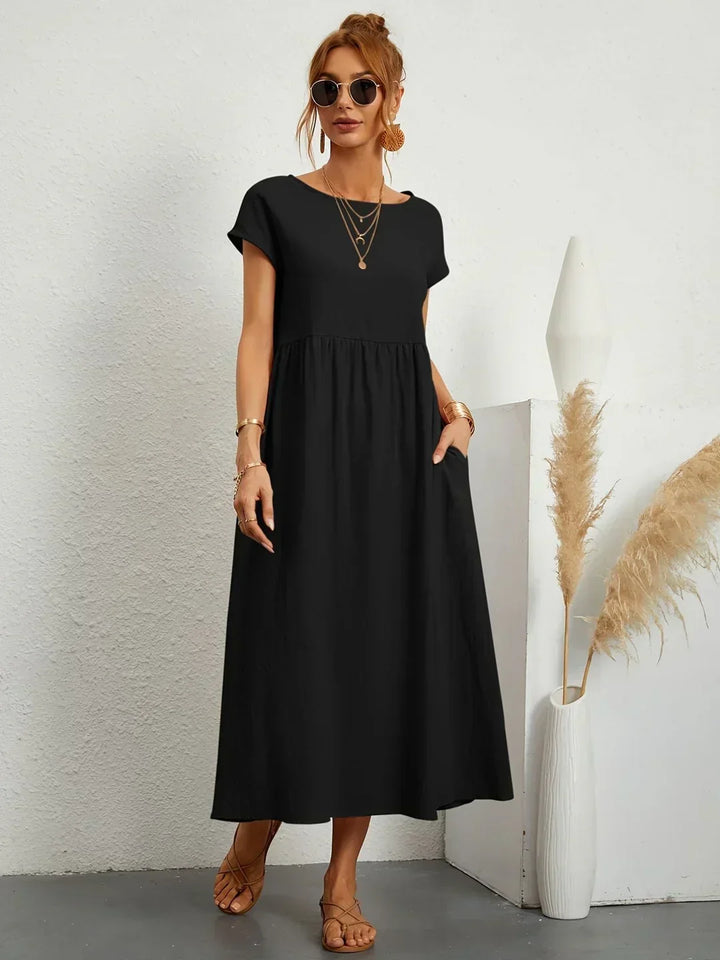 Gabriella | Robe midi