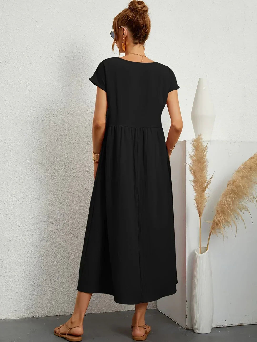 Gabriella | Robe midi