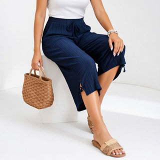 Lauréline — Pantalon fluide élégant confortable estival