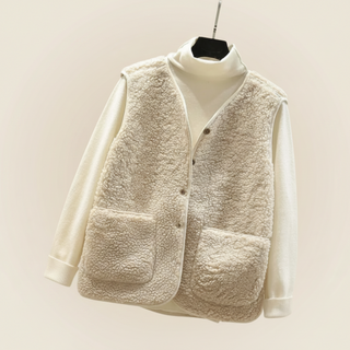 Gilet Teddy