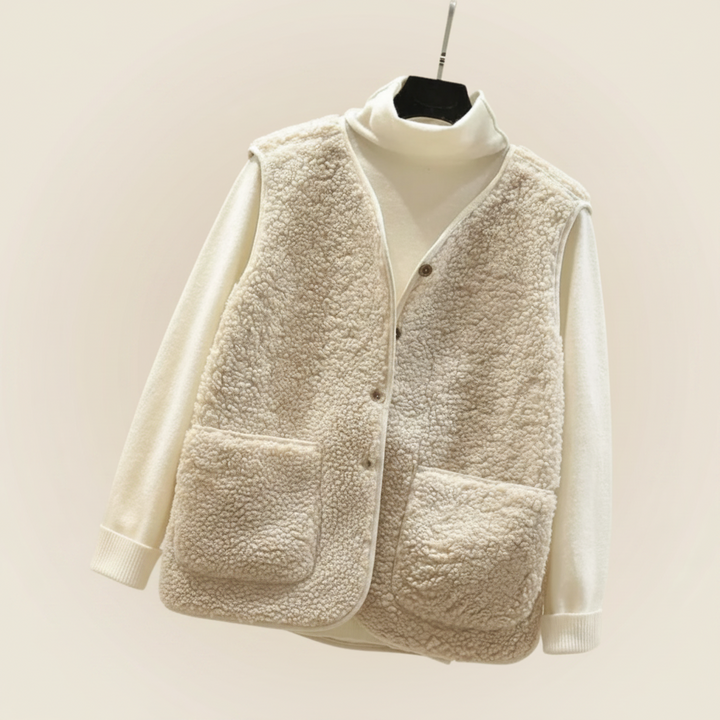 Gilet Teddy