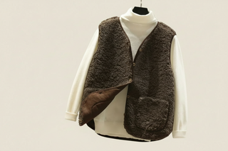Gilet Teddy