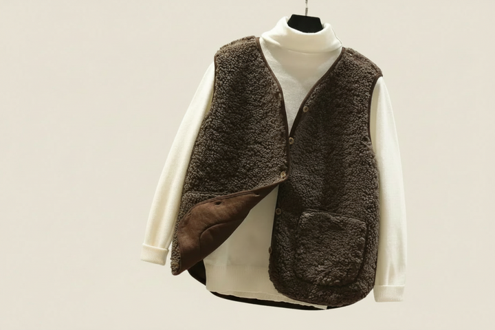 Gilet Teddy