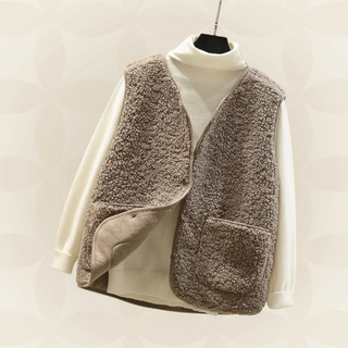 Gilet Teddy
