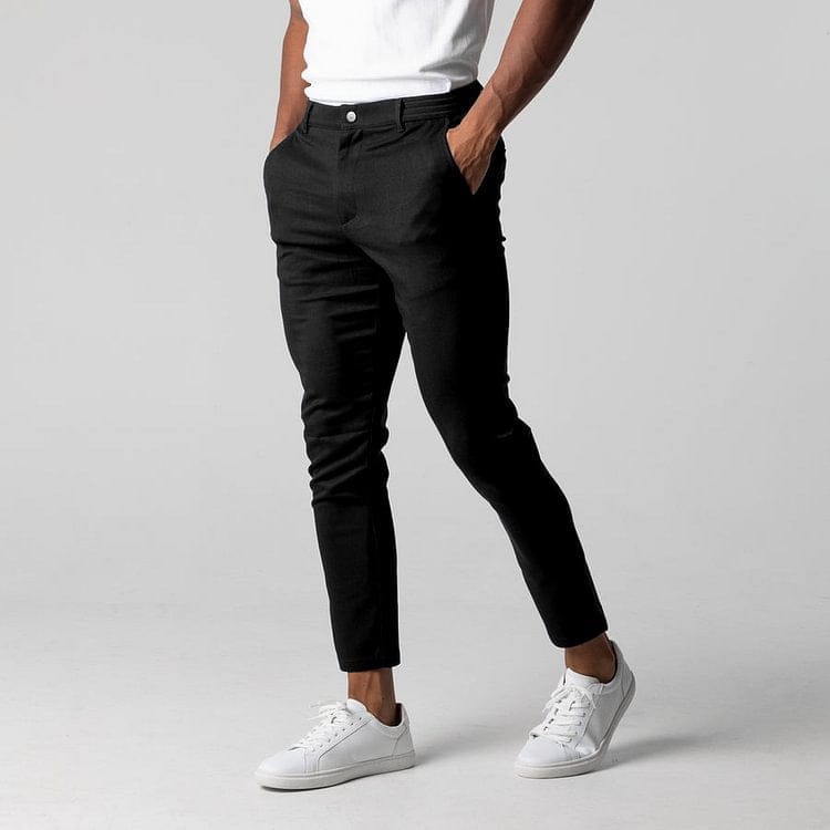Pantalon Chino Stretch