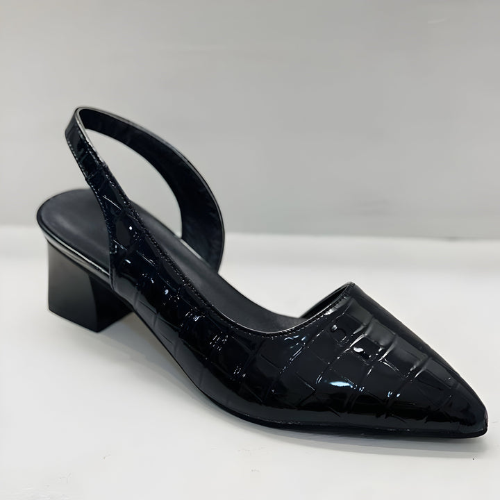 Lucienne — Talons ergonomiques élégants confort absolu