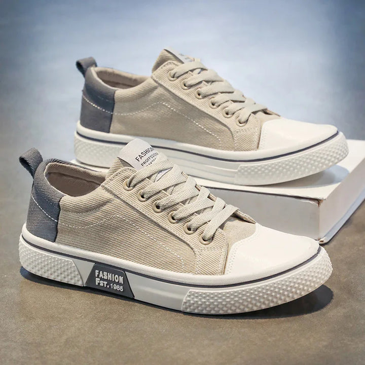 Manfred | Baskets de skate respirantes