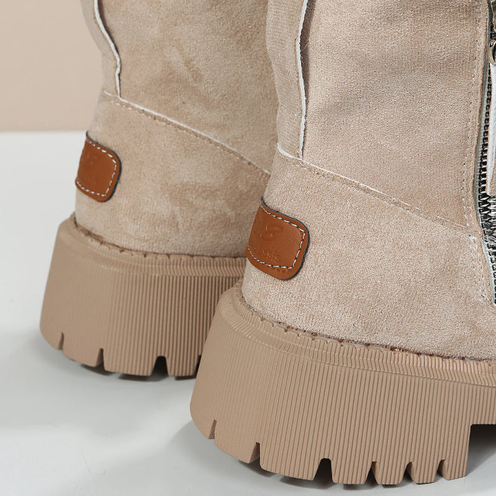 Betina | Bottes d'hiver en coton