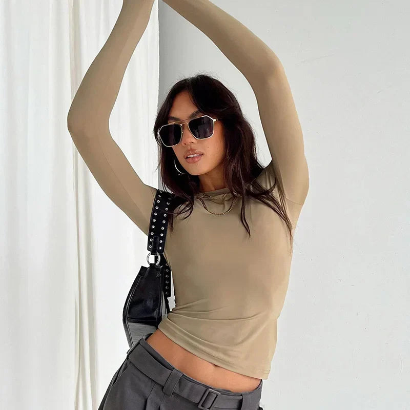 Jacqueline | Pull Slim Fit