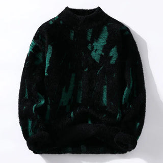 Arnold | Pull en cachemire à col roulé mi-haut au style streetwear
