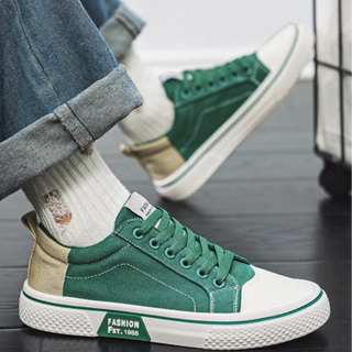 Manfred | Baskets de skate respirantes