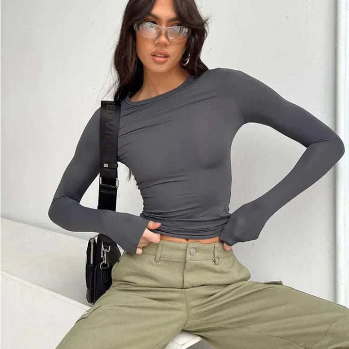 Jacqueline | Pull Slim Fit