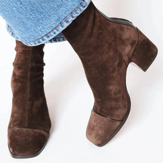 Queeny | Bottines à talon