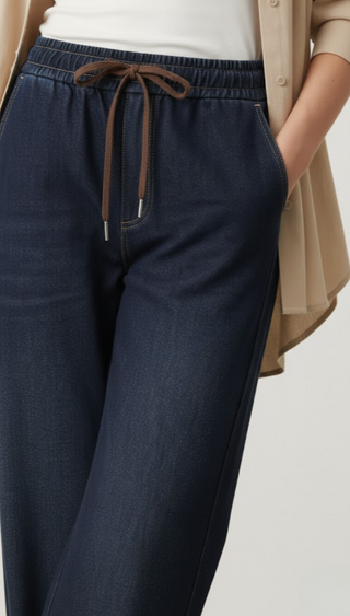 Hélène — Pantalon fluide confortable style décontracté