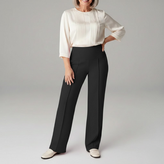 Florence — Le pantalon flatteur qui allie confort et élégance