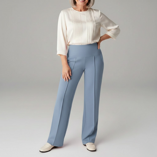 Florence — Le pantalon flatteur qui allie confort et élégance