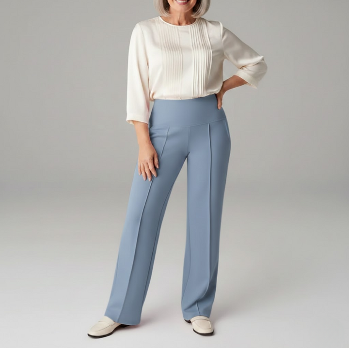 Florence — Le pantalon flatteur qui allie confort et élégance