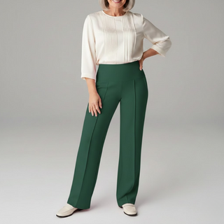 Florence — Le pantalon flatteur qui allie confort et élégance