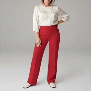 Florence — Le pantalon flatteur qui allie confort et élégance