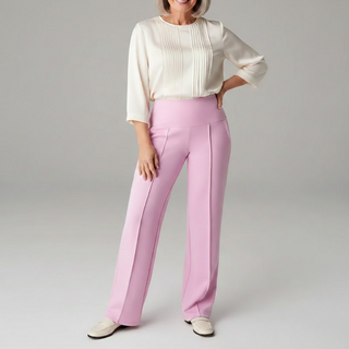 Florence — Le pantalon flatteur qui allie confort et élégance