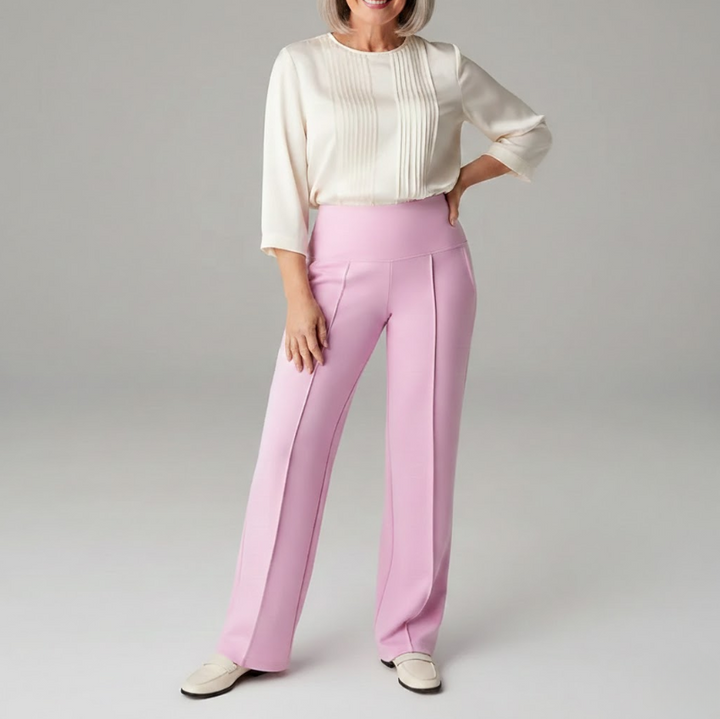Florence — Le pantalon flatteur qui allie confort et élégance
