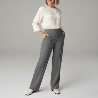 Florence — Le pantalon flatteur qui allie confort et élégance