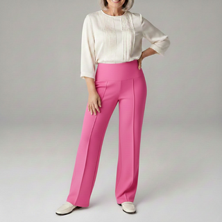Florence — Le pantalon flatteur qui allie confort et élégance