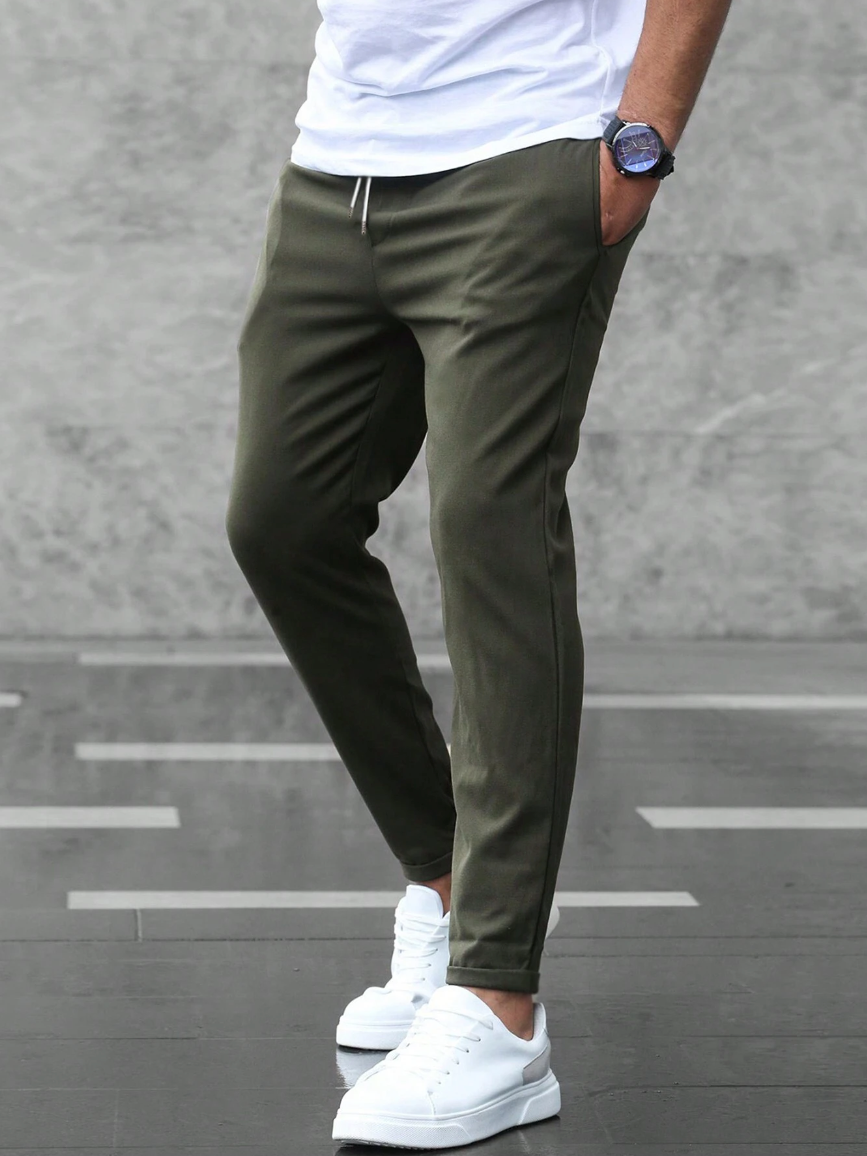 Pantalons Sebastian Comfort avec élastique
