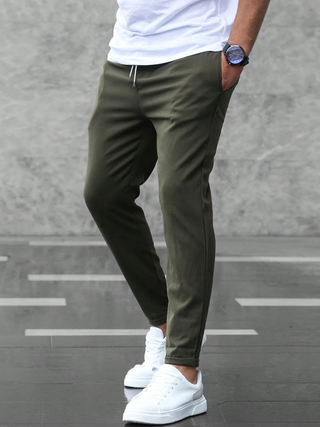 Pantalons Sebastian Comfort avec élastique