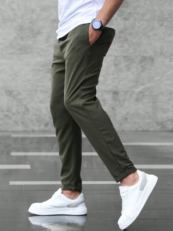 Pantalons Sebastian Comfort avec élastique