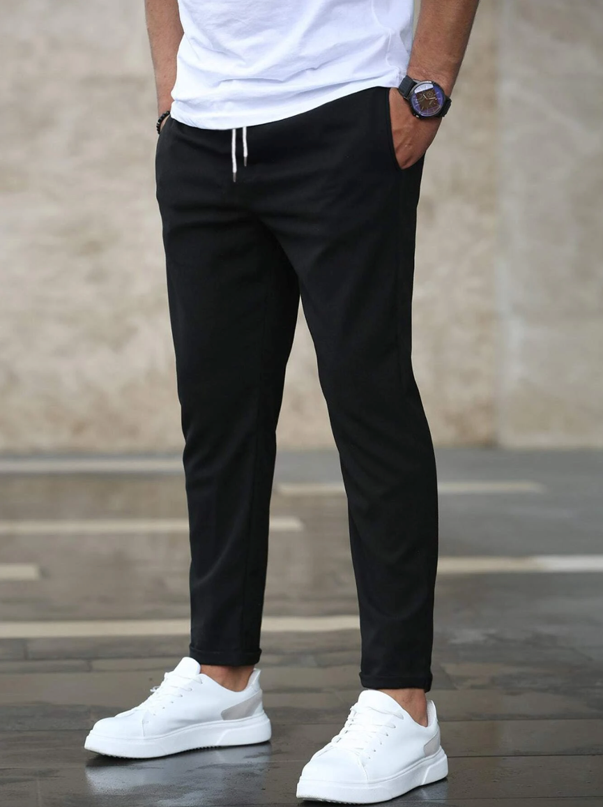Pantalons Sebastian Comfort avec élastique