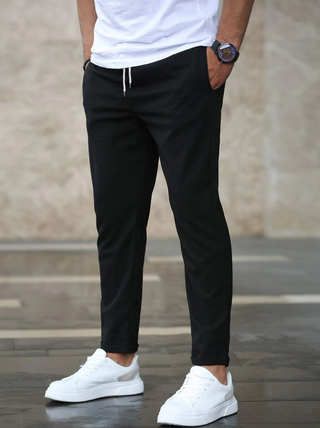 Pantalons Sebastian Comfort avec élastique