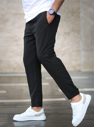 Pantalons Sebastian Comfort avec élastique