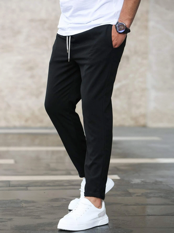Pantalons Sebastian Comfort avec élastique