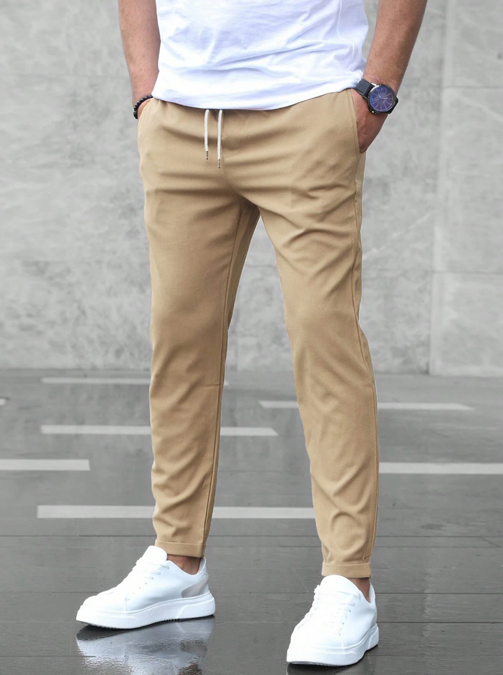 Pantalons Sebastian Comfort avec élastique