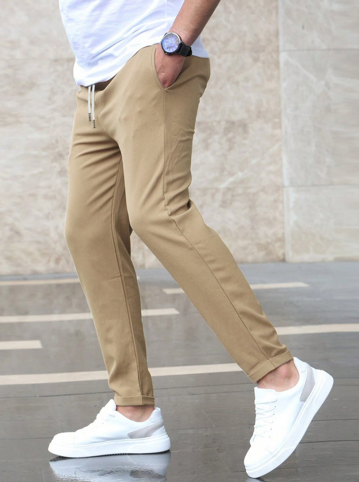 Pantalons Sebastian Comfort avec élastique