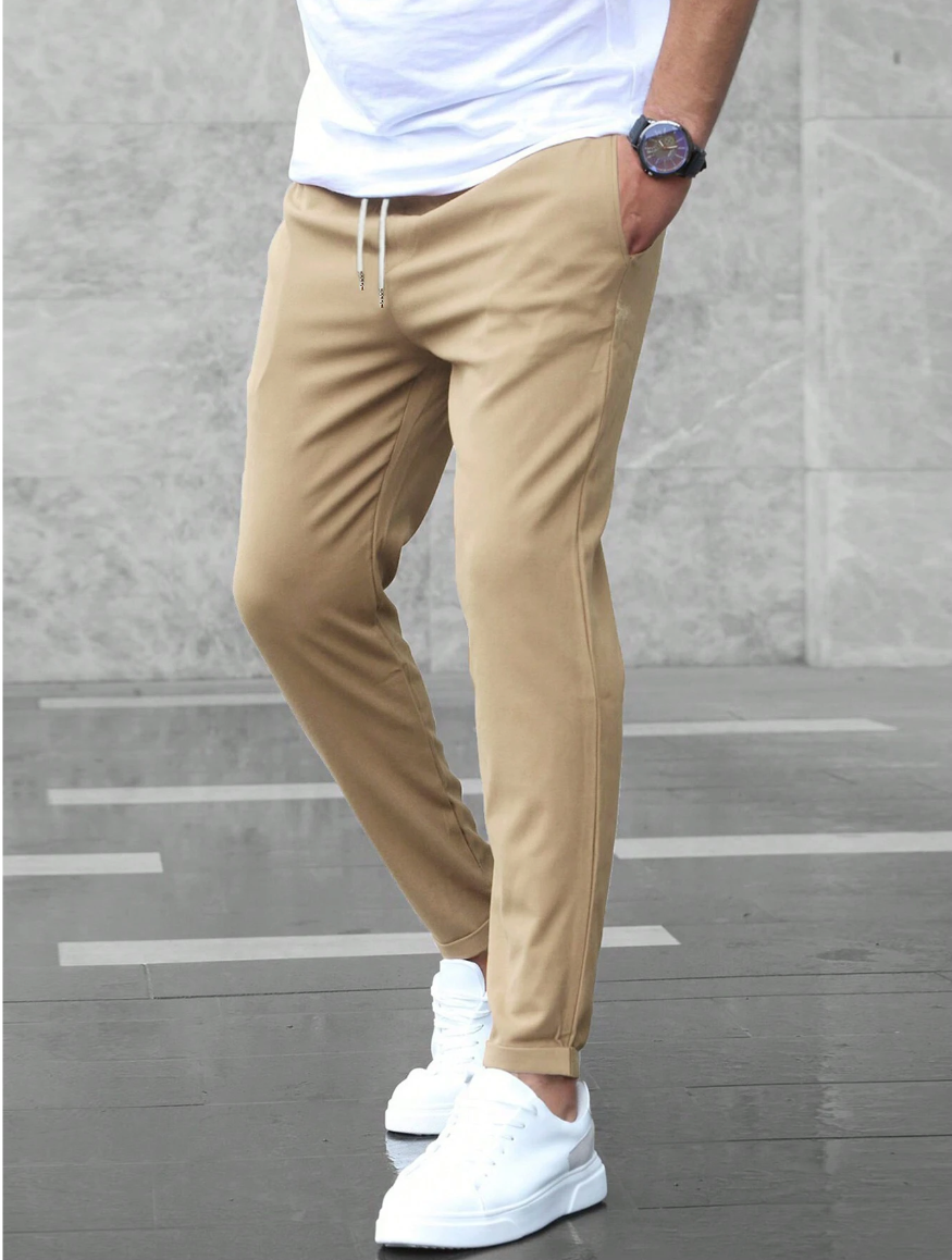 Pantalons Sebastian Comfort avec élastique