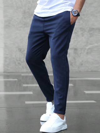 Pantalons Sebastian Comfort avec élastique