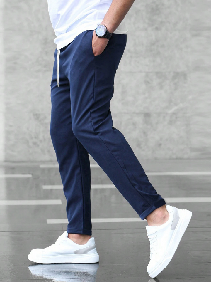 Pantalons Sebastian Comfort avec élastique