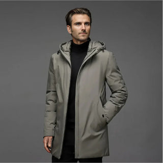 Valnor | La veste d’hiver élégante et structurée pour un style assuré