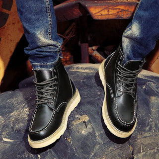 Edward | Bottes en cuir