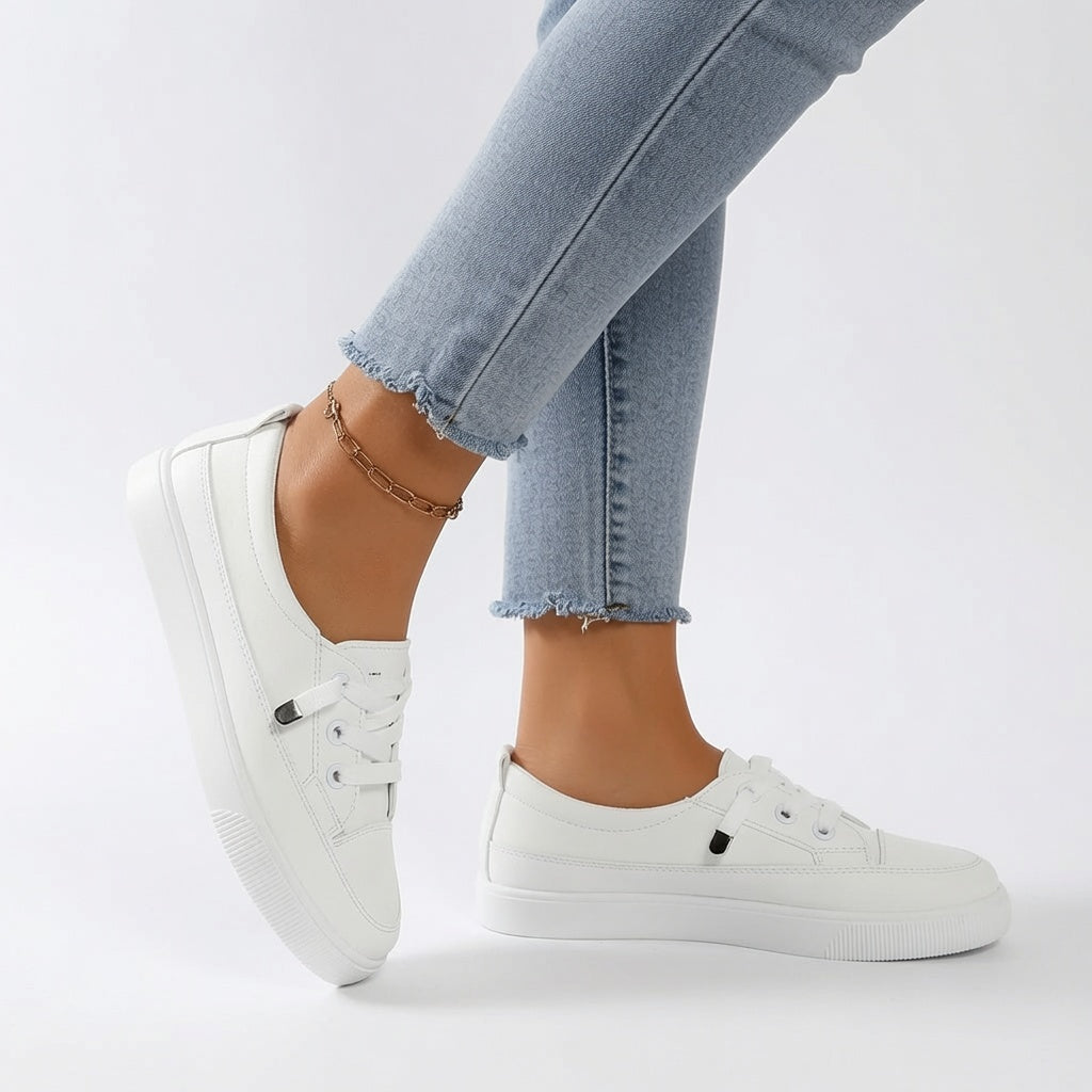 Floréanne — Baskets ergonomiques élégantes confort quotidien