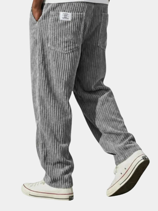 Valentin | Pantalon en velours côtelé