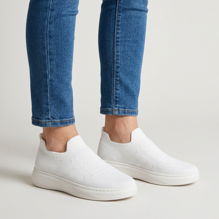 Nerea | Baskets confortables pour femme