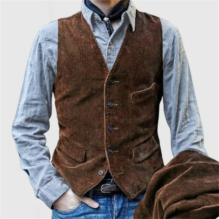 Adolfo | Veste & Gilet Vintage Élégance Classique