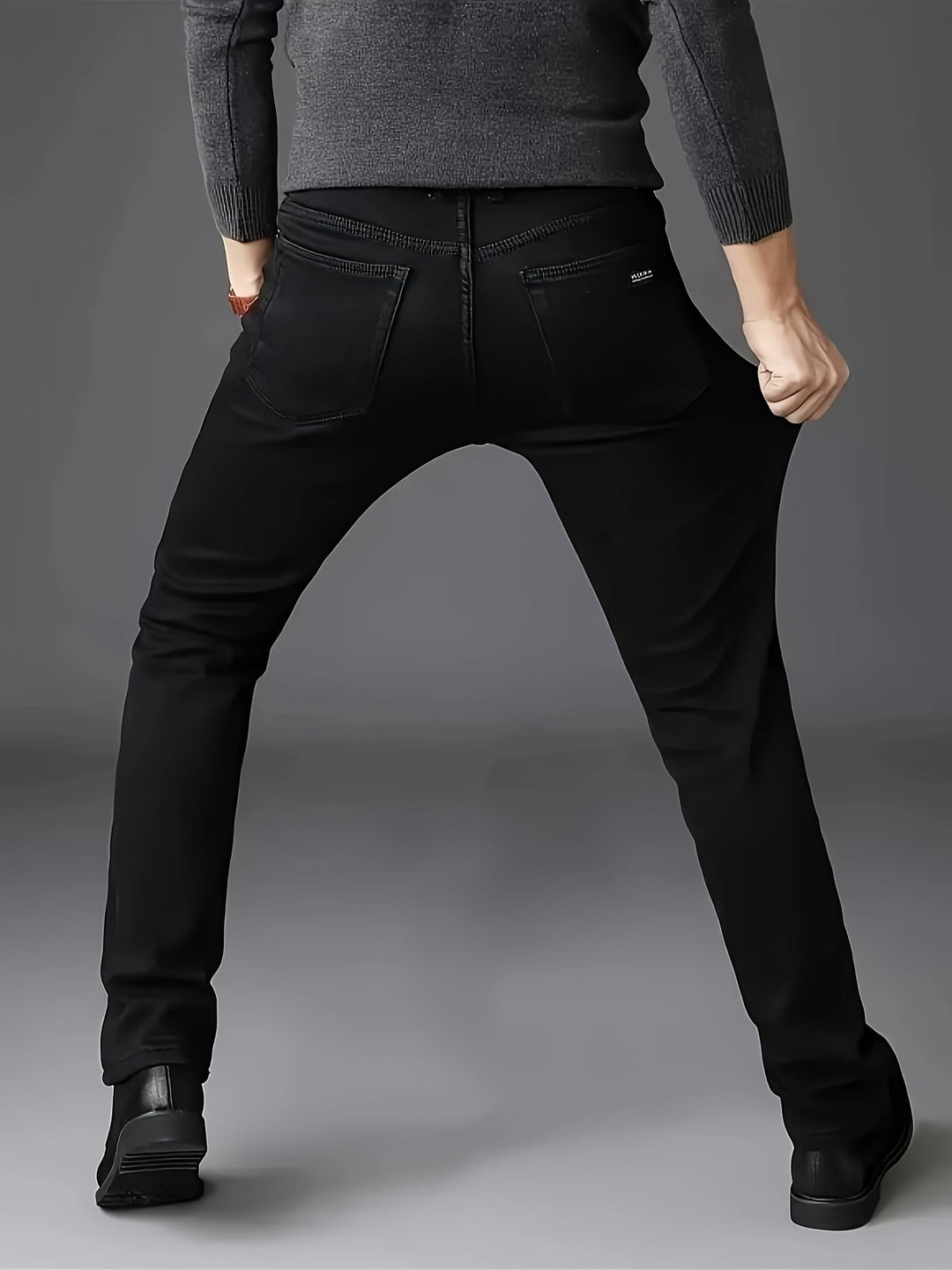 Simon | Jean en denim slim fit