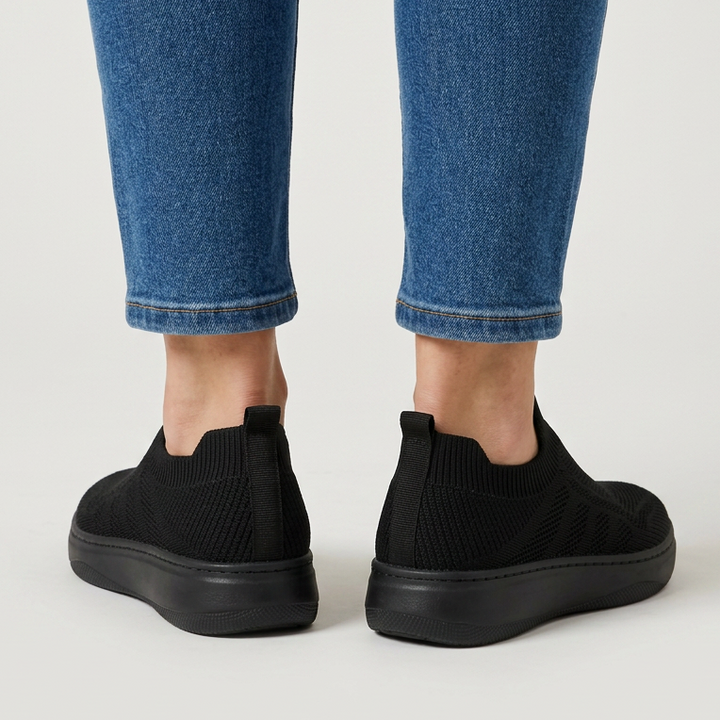 Nerea | Baskets confortables pour femme