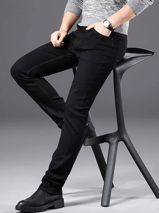 Simon | Jean en denim slim fit